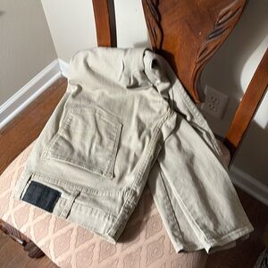 Levi’s Denizen slim straight fit 38/32 jeans